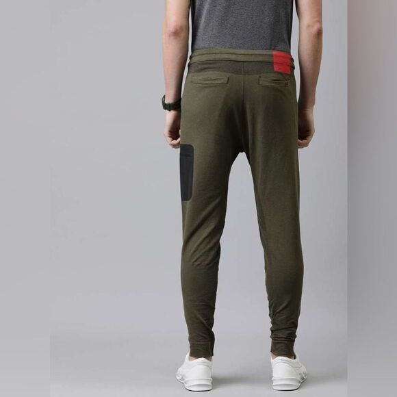 Levi’s engineered jeans men’s relaxed stretch waist track jogger pants medium - Picture 3 of 13